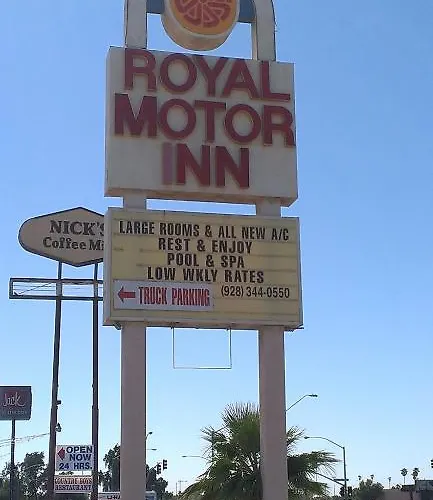 Royal Motor 2*